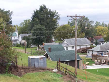 Scenery from Deck #2