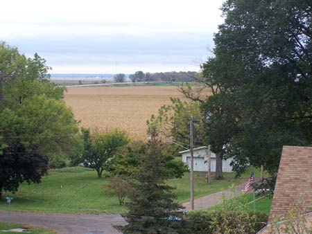Scenery from Deck #4