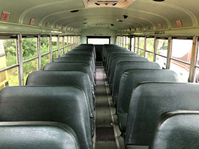 bus before transformation